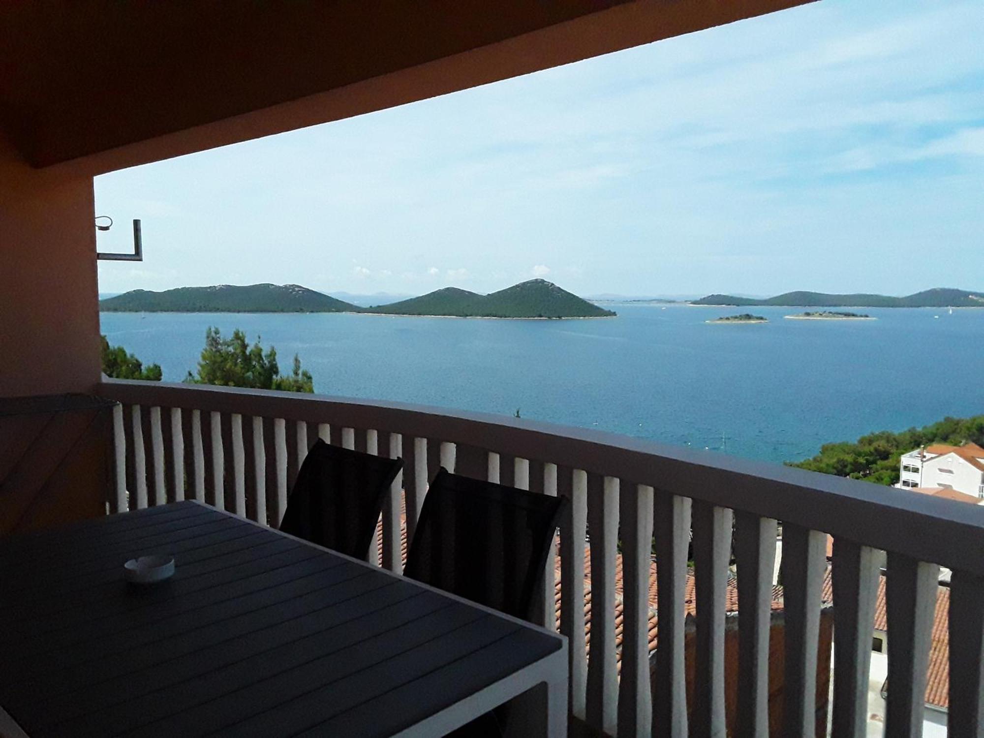 Apartmani Zoran ดราเก ภายนอก รูปภาพ