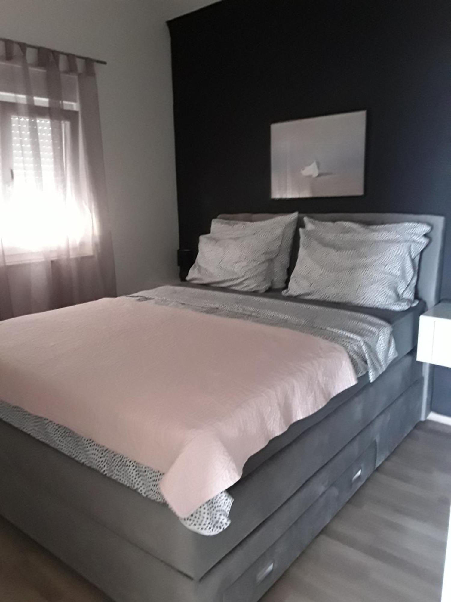 Apartmani Zoran ดราเก ภายนอก รูปภาพ