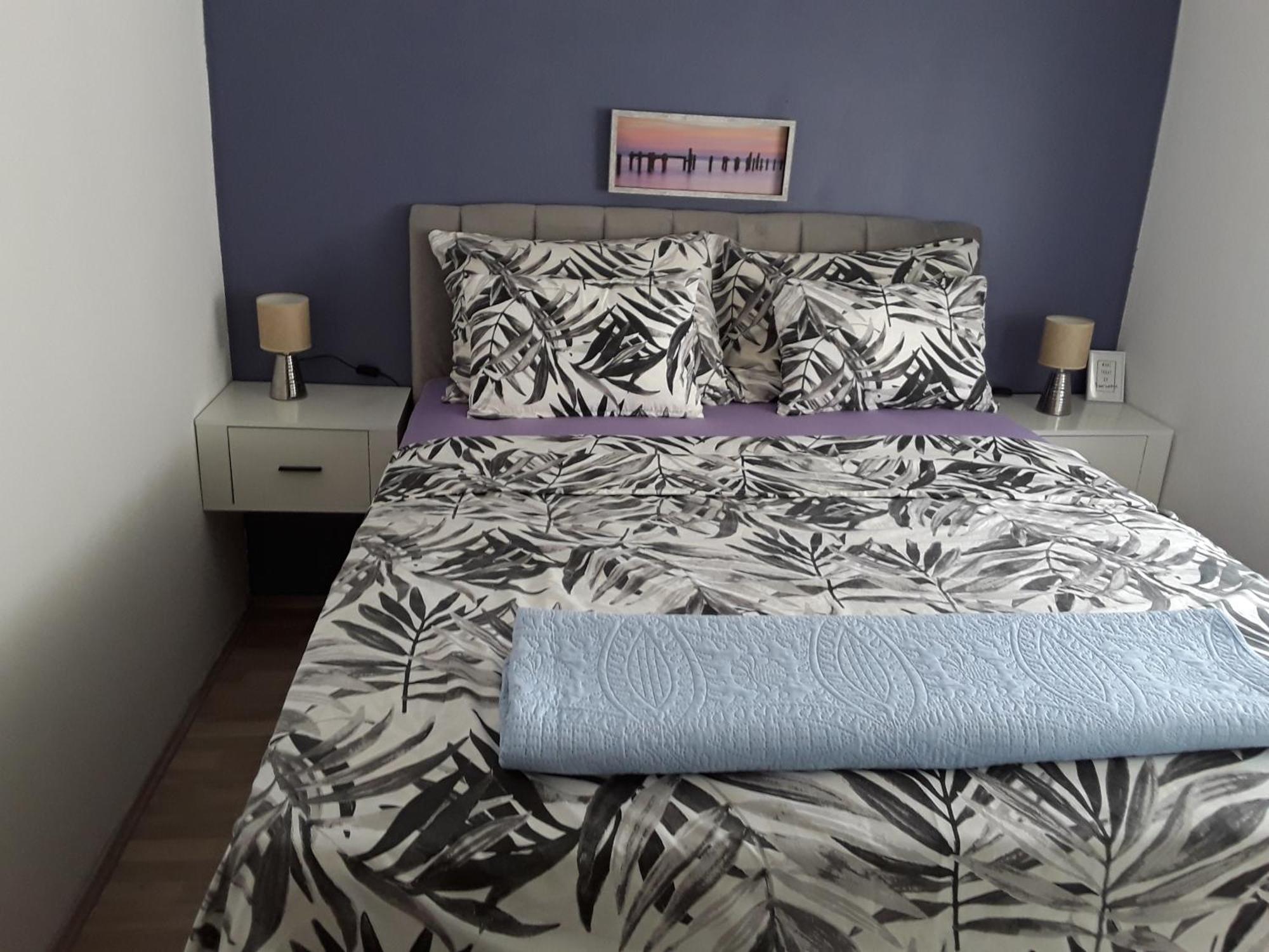 Apartmani Zoran ดราเก ภายนอก รูปภาพ