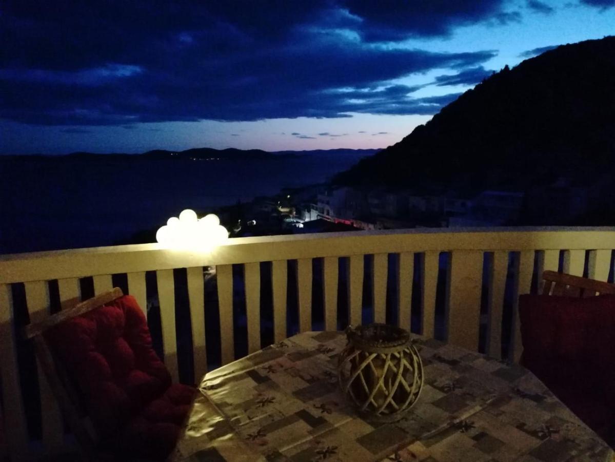Apartmani Zoran ดราเก ภายนอก รูปภาพ